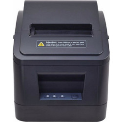 ICS XP-V330N Θερμικός Εκτυπωτής Αποδείξεων LAN / USB / Serial