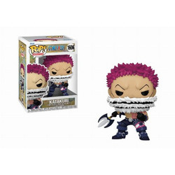 Funko Pop! Animation One Piece 1606 Katakuri