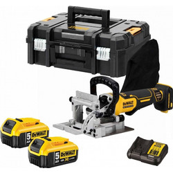 DeWALT DCW682P2-QW 2x5Ah