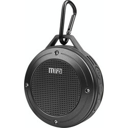 Mifa Αδιάβροχο Ηχείο Bluetooth 3W Μαύρο