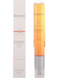 Kerastase Fusio Dose Nutritive Booster Αμπούλες Μαλλιών για Επανόρθωση 120ml