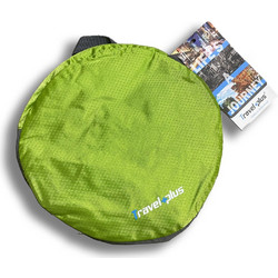 Travel Plus 5505 Σακ Βουαγιάζ Lime