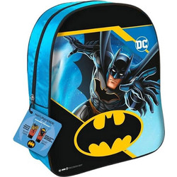 Naturaverde Kids Batman Shower Gel 100ml + Shampoo 100ml + Children's Backpack