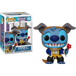 Funko Pop! Disney Lilo & Stitch 1459 Stitch As Beast