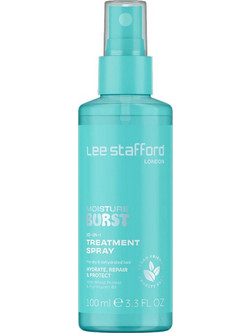 Lee Stafford Moisture Burst Hydrating 10-in-1 Spray Μαλλιών για Επανόρθωση 100ml