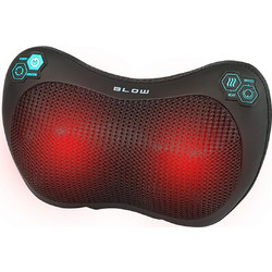Blow Shiatsu Μαξιλάρι Μασάζ Αυχένα