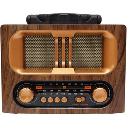 Meier M-1931BT Classic Wood