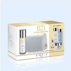 Orlane B21 Extraordinaire Absolute Youth Cream 9ml + Renewal Oil 3.5ml + Vivifying Lotion 60ml + Cleansing Care 60ml