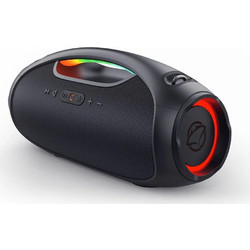 Manta SPK320 Αδιάβροχο Ηχείο Bluetooth 120W Μαύρο