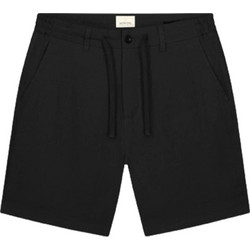 Dstrezzed James Beach Ανδρική Βερμούδα Υφασμάτινη Μαύρη 515496-999