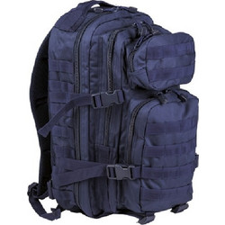 Mil-Tec US Assault Αδιάβροχο Στρατιωτικό Σακίδιο 45lt Μπλε