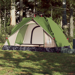 vidaXL Αυτόματη Σκηνή Camping Ιγκλού 2 Ατόμων 210x150x130cm 4004189