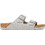 Birkenstock Arizona Ανδρικά Σανδάλια Ανατομικά Λευκά 1027