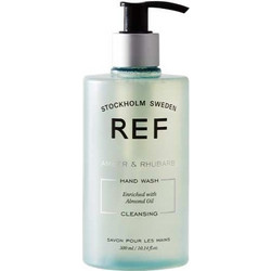 REF Amber & Rhubarb Κρεμοσάπουνο 300ml