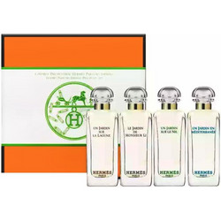 Hermes Jardins Discovery Set 4x7.5ml