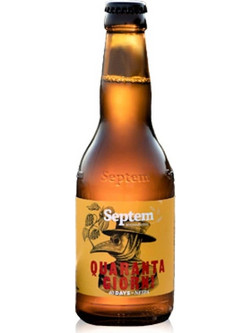 Septem Quaranta Giorni Μπουκάλι 330ml