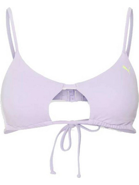 Puma Bikini Top Μπουστάκι Λιλά 935074-04
