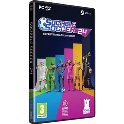 Sociable Soccer 24 PC