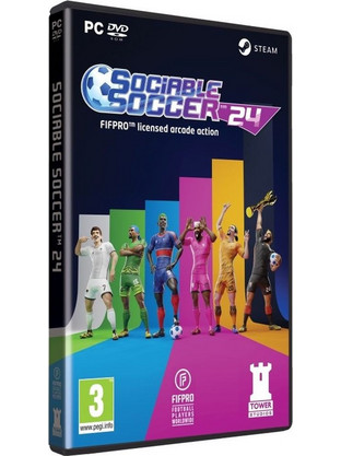 Sociable Soccer 24 PC