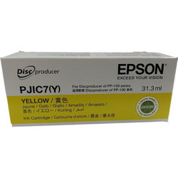 Epson PJIC7 Yellow Μελάνι Εκτυπωτή Inkjet C13S020692