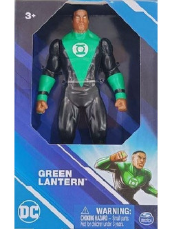 Spin Master DC Green Lantern Φιγούρα Δράσης για 3+ Ετών 15cm 20145577