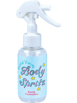 Bomb Cosmetics Mental Vacay Body Mist 100ml