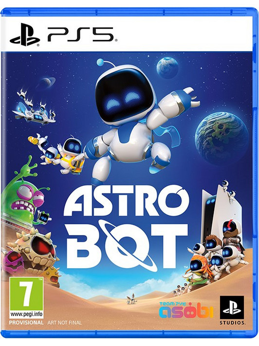 Astro Bot PS5