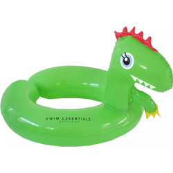 Swim Essentials Splitring Dinosaur Παιδικό Σωσίβιο Κουλούρα 56cm SWE-2020SE05