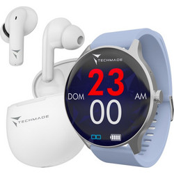 Techmade Dynamic BLBL Blue