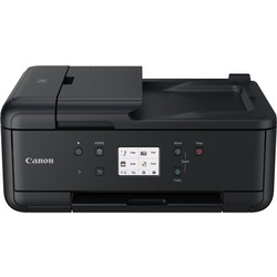 Canon Pixma TR7650 Έγχρωμο Πολυμηχάνημα Inkjet με Wi-Fi και Mobile Print