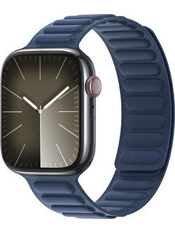 Dux Ducis BL Λουράκι Υφασμάτινο Blue (Apple Watch 38 / 40 / 41mm)