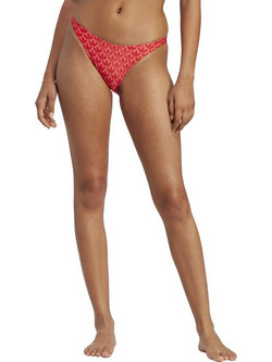 Adidas Bikini Slip Κόκκινο H49590