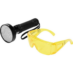 Yato YT-08582 Φακός UV Μπαταρίας Led