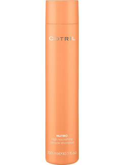 Cotril High Nourishing Miracle Σαμπουάν για Ξηρά & Ταλαιπωρημένα Μαλλιά 300ml