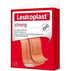 Leukoplast Strong Αυτοκόλλητα Επιθέματα σε 2 Μεγέθη 20τμχ