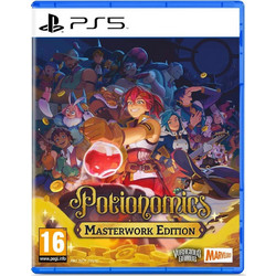 Potionomics Masterwork Edition PS5