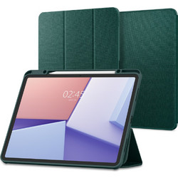 Spigen Urban Fit Midnight Green (iPad Air 13" 2024)