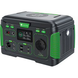 Navitel NS300 Power Station 307.84Wh / 83200mAh 1xAC 2xDC 2xUSB-A 2xUSB-C