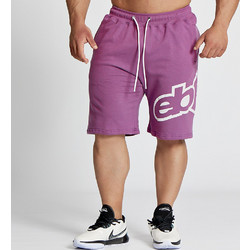 Evolution Body Αθλητική Ανδρική Βερμούδα Μωβ 2653