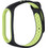 Λουράκι Σιλικόνης Black / Green (Xiaomi Mi Band 5 / 6 / 7)