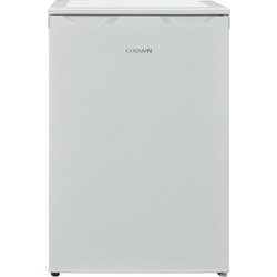 Crown GN1301E Μονόπορτο Ψυγείο 122lt Υ83.8xΠ54xΒ59.5cm Λευκό