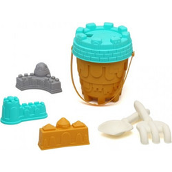 Kiokids Castle Σετ Κουβαδάκι Παραλίας 4311
