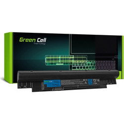 Green Cell Συμβατή Μπαταρία Laptop για Dell Vostro V131/V131R/V131D 4400mAh