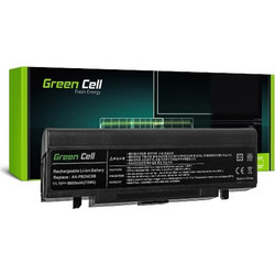 Green Cell Συμβατή Μπαταρία Laptop για Samsung NP-P500/NP-R505/NP-R610/NP-SA11/NP-R510/NP-R700/NP-R560/NP-R509 6600mAh