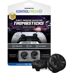 KontrolFreek FPS Galaxy Black PS5 Thumb Grip για PS5 PS4