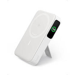 Anker 633 A1654G21 Wireless Magsafe Power Bank 10000mAh 15W με Θύρα USB-C