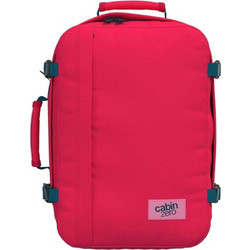 Cabin Zero Travel Classic Σακίδιο Πλάτης 36lt Φούξια