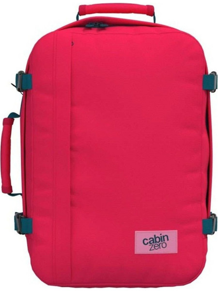 Cabin Zero Travel Classic Σακίδιο Πλάτης 36lt Φούξια