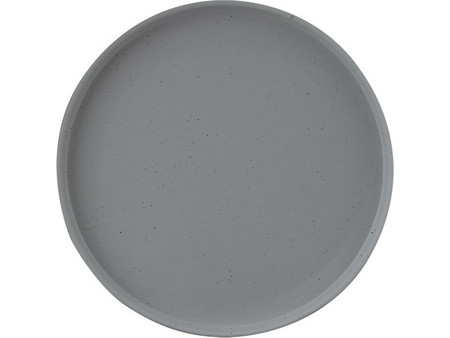 Πιάτα Ρηχά Μελαμίνης Thali Γκρι S-3168/GR 28cm 6τμχ