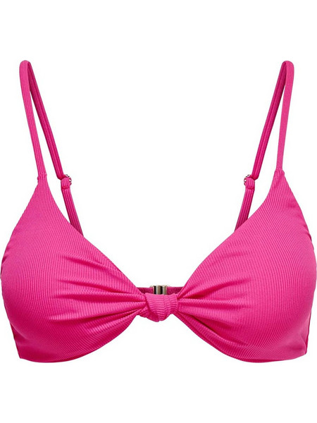 Only Sienna Bikini Top Φούξια 15314221